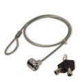 Syba SYBA CL-NBK65016 Universal Security Lock Shear Resistant Cable CL-NBK65016